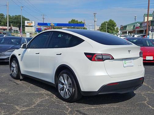 2022 Tesla Model Y Long Range