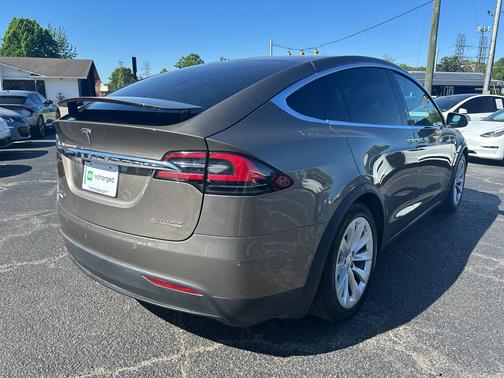 2016 Tesla Model X P90D