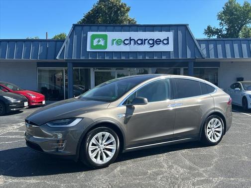 2016 Tesla Model X P90D