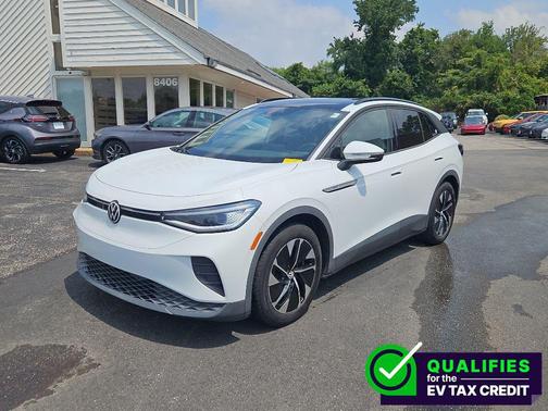 2021 Volkswagen ID.4 Pro S
