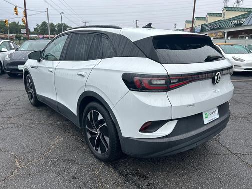 2021 Volkswagen ID.4 Pro S