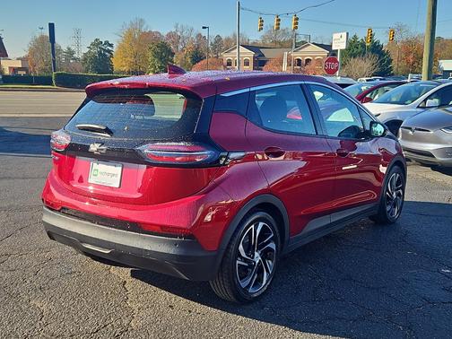 2023 Chevrolet Bolt EV 2LT