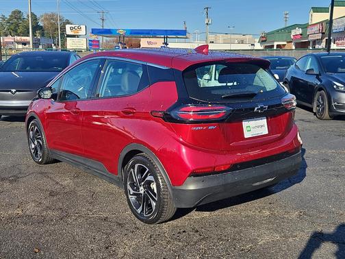 2023 Chevrolet Bolt EV 2LT