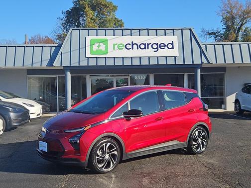 2023 Chevrolet Bolt EV 2LT