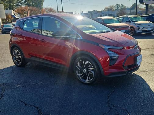 2023 Chevrolet Bolt EV 2LT