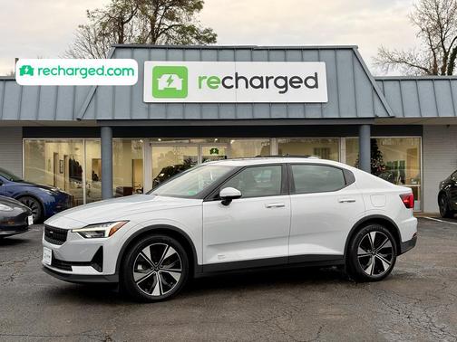 2023 Polestar 2 Plus