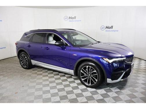 2024 Acura ZDX w/A-Spec Package