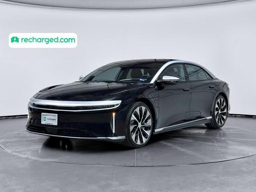 2022 Lucid Air Grand Touring