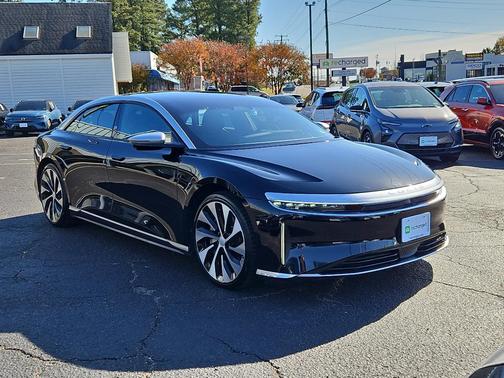 2022 Lucid Air Grand Touring
