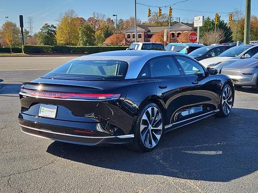 2022 Lucid Air Grand Touring