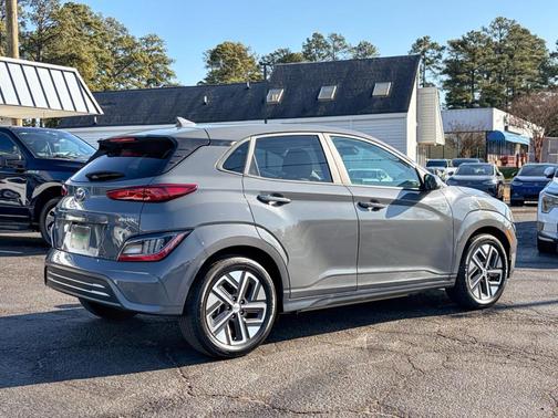 2023 Hyundai KONA EV Limited