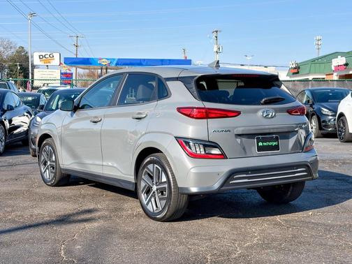 2023 Hyundai KONA EV Limited