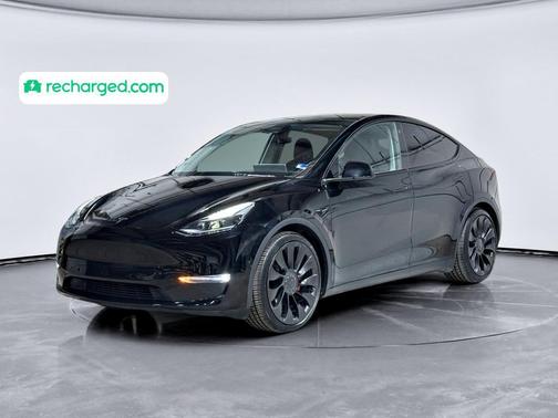 2022 Tesla Model Y Performance