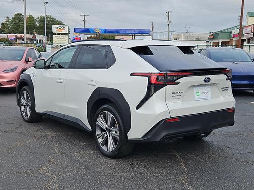 2023 Subaru Solterra Limited