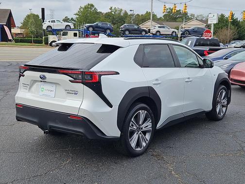 2023 Subaru Solterra Limited