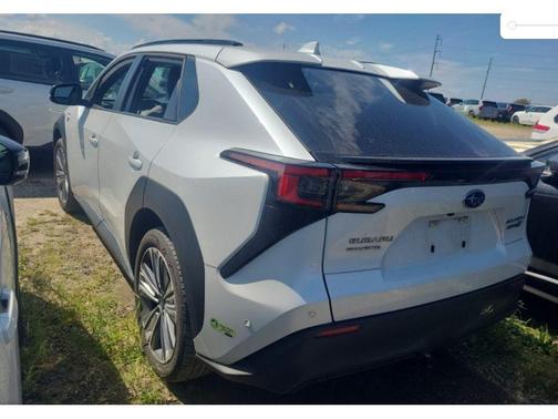 2023 Subaru Solterra Limited