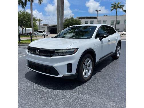 Frostline White Pearl 2026 Honda Prologue EX