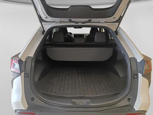 Cosmic White Pearl 2023 Subaru Solterra Premium