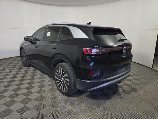 Deep Black Pearl 2023 Volkswagen ID.4 Pro S Plus