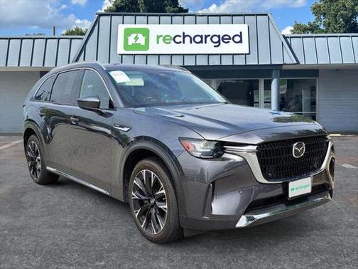 2024 Mazda CX-90 PHEV Premium