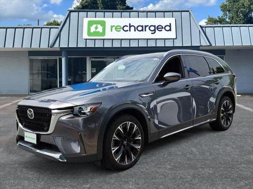 2024 Mazda CX-90 PHEV Premium