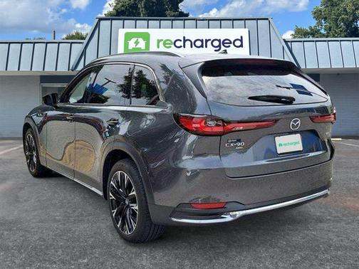 2024 Mazda CX-90 PHEV Premium