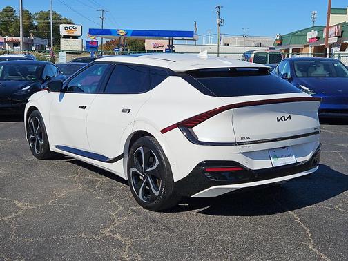 2023 Kia EV6 GT-Line