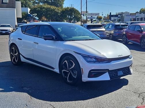 2023 Kia EV6 GT-Line