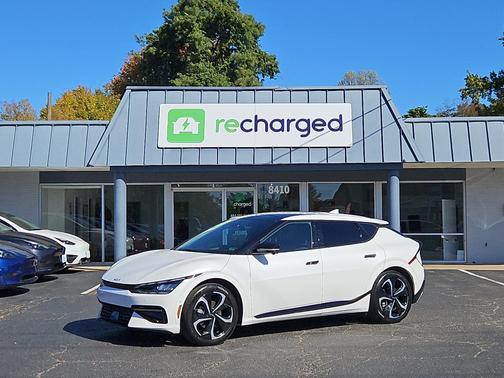 2023 Kia EV6 GT-Line