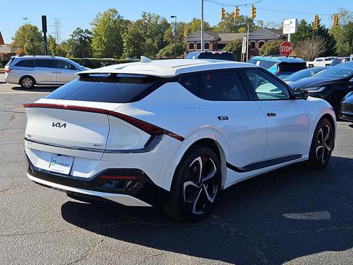 2023 Kia EV6 GT-Line