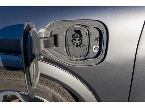 Carbonized Gray Metallic 2023 Ford Mustang Mach-E GT
