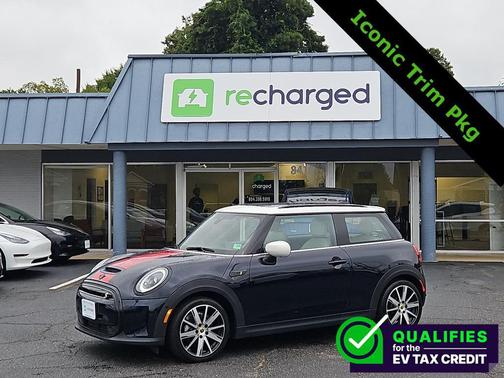 2022 MINI Hardtop Cooper S