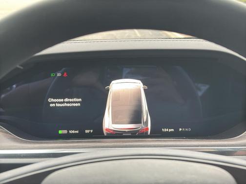 2022 Tesla Model X Long Range