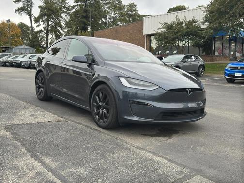 2022 Tesla Model X Long Range