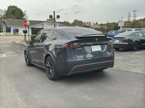 2022 Tesla Model X Long Range