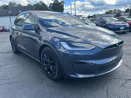 2022 Tesla Model X Long Range