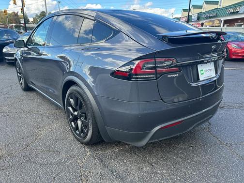 2022 Tesla Model X Long Range