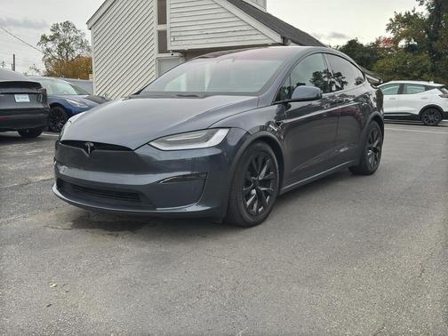 2022 Tesla Model X Long Range