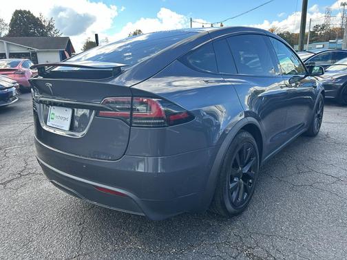 2022 Tesla Model X Long Range