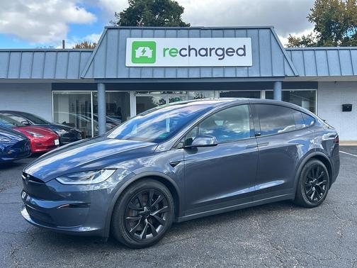 2022 Tesla Model X Long Range