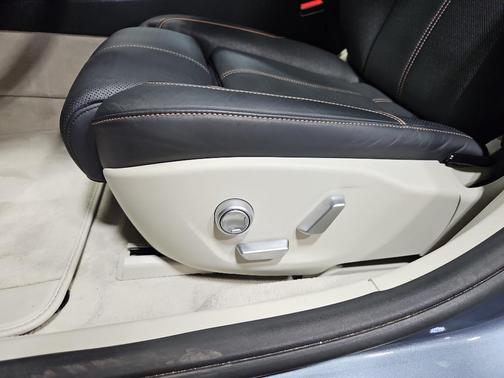 Fathom Blue Metallic 2024 Lucid Air Grand Touring