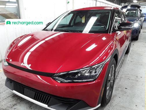 2024 Kia EV6 Light Long Range