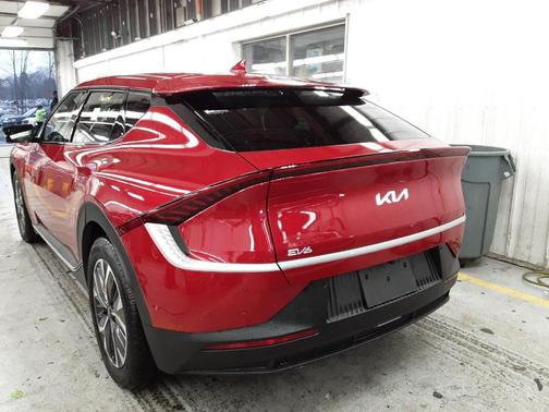 2024 Kia EV6 Light Long Range
