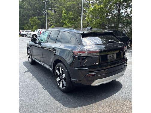 Raven Black 2024 Honda Prologue Elite