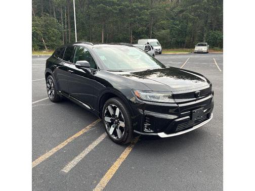 Raven Black 2024 Honda Prologue Elite