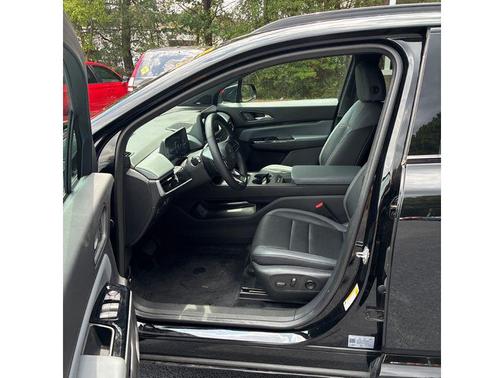 Raven Black 2024 Honda Prologue Elite