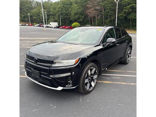 Raven Black 2024 Honda Prologue Elite