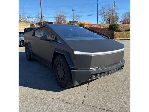2024 Tesla Cybertruck Cyberbeast