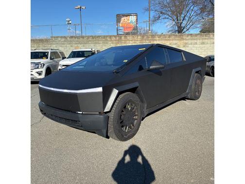 2024 Tesla Cybertruck Cyberbeast