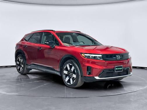 Scarlet Red Metallic 2024 Honda Prologue Elite